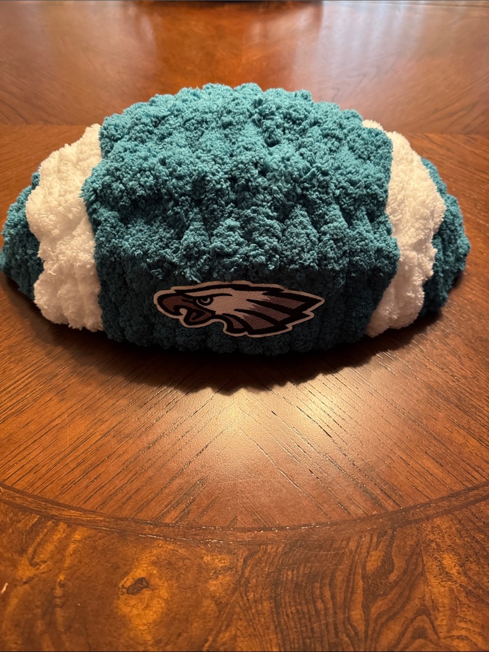 Philadelphia Eagles Half Football